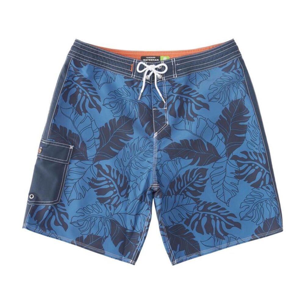 Quiksilver Mens Waterman Swim Bottom Board Shorts, NWT